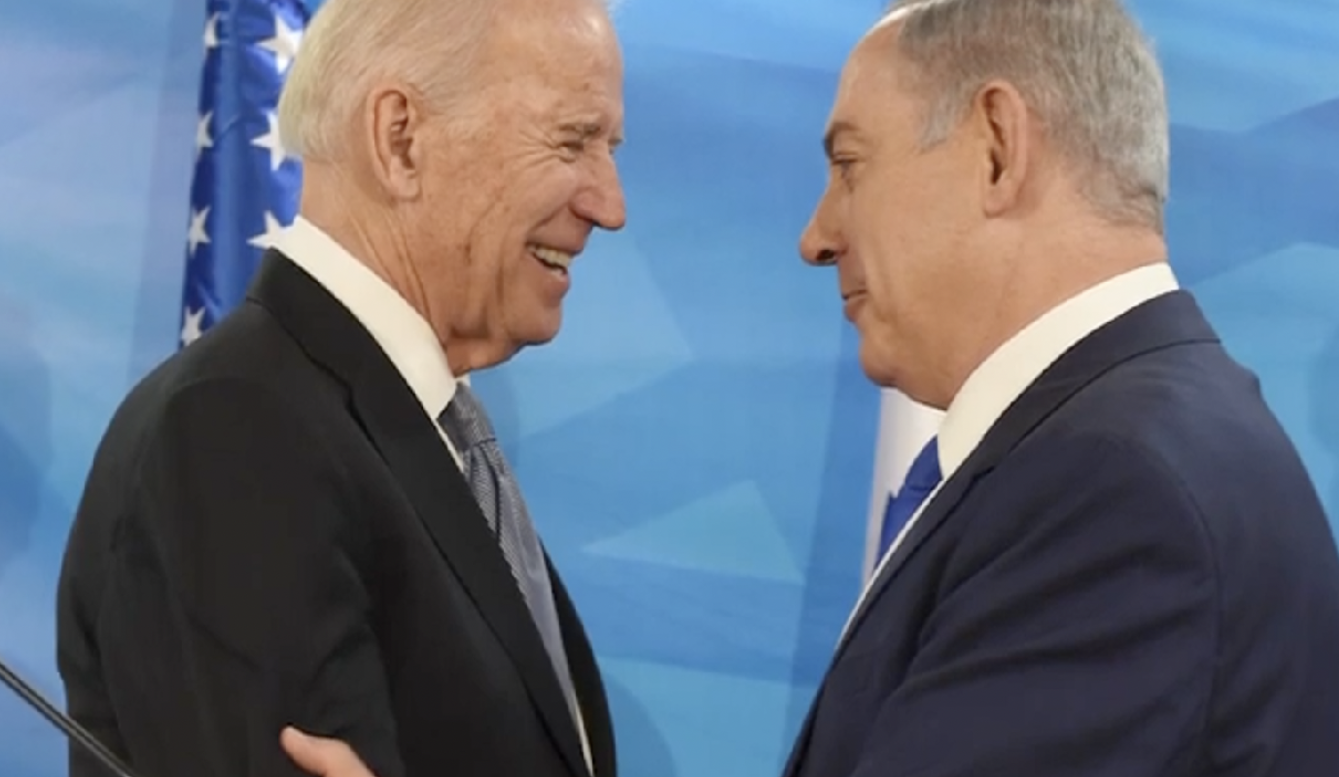 美国和以色列角力,谁是儿子谁是爹!