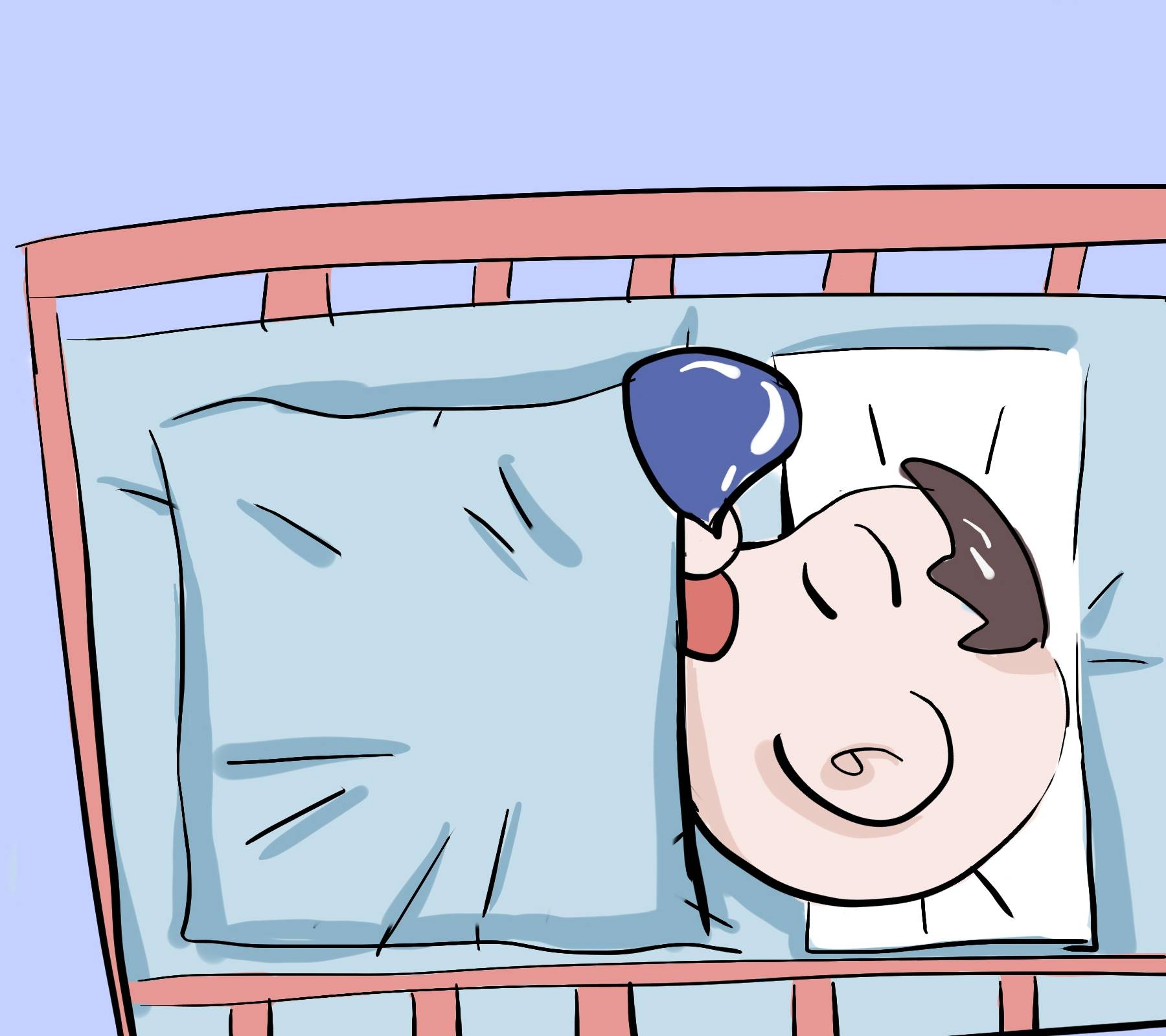 断奶后孩子交给她奶奶看,五个月后回来看到宝宝脑袋妈妈抓狂了_小元