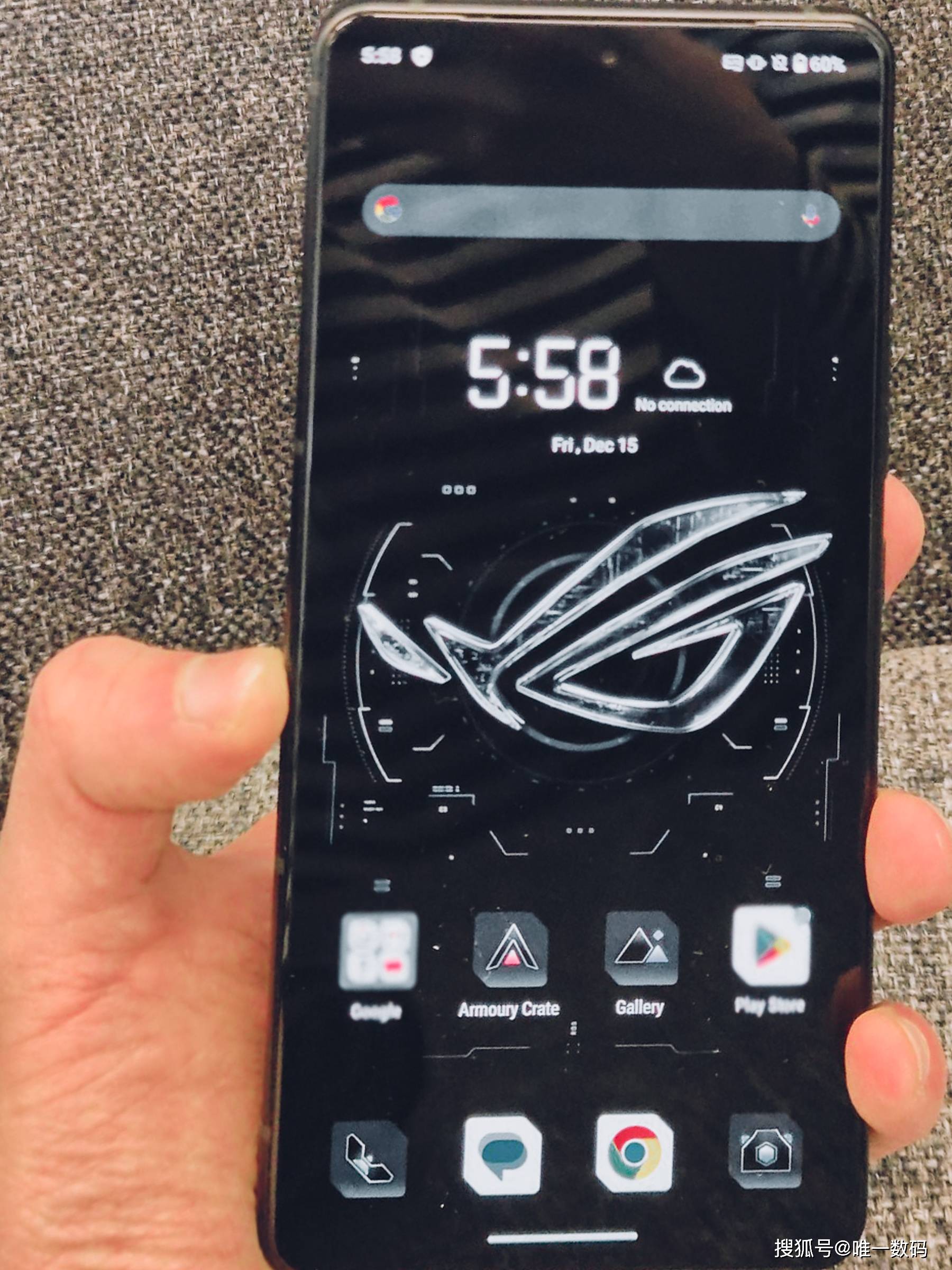 华硕rog游戏手机8评测:不仅是游戏手机,更是日常旗舰_pro_设计_性能