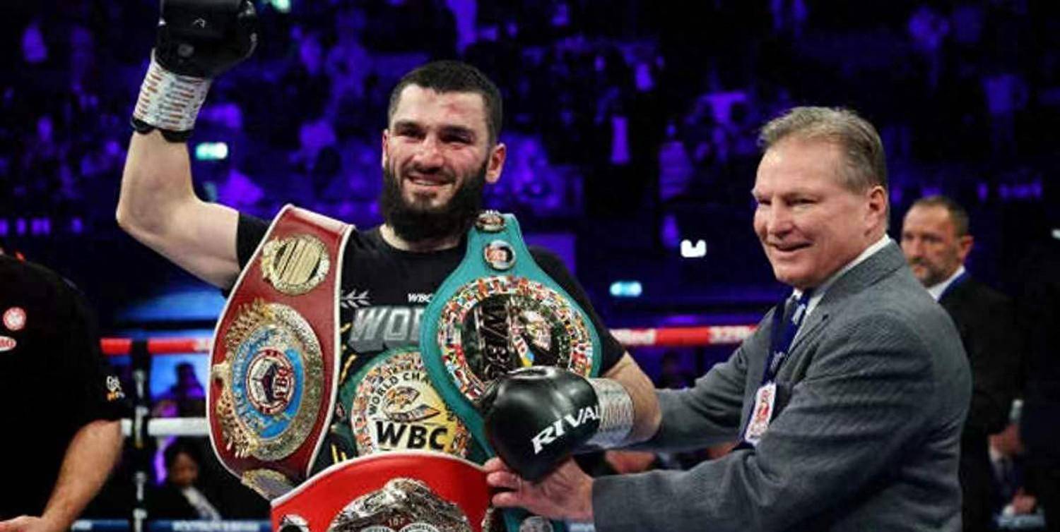 贝特比耶夫训练视频曝光:挥舞大锤猛砸巨型轮胎_沃尔_赫恩_回合