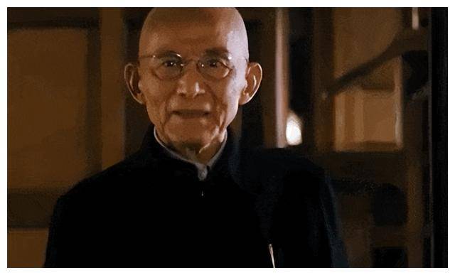 90岁爆火的游本昌,他笑着说的话,马伊琍哭了,胡歌也情绪失控_爷叔