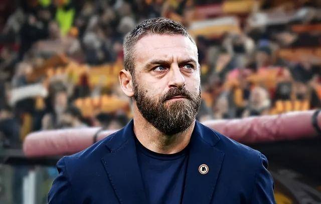 德罗西:真正的男人!