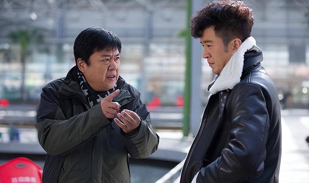 演员张潮:再婚娶小20岁娇妻,62岁又做父亲,大女儿也是知名演员_艾丽玛