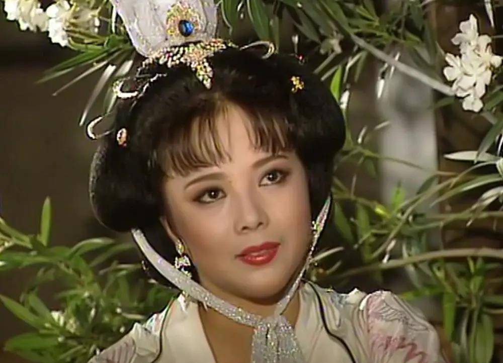 剧中,人们看到了一个飞扬跋扈的高阳公主.