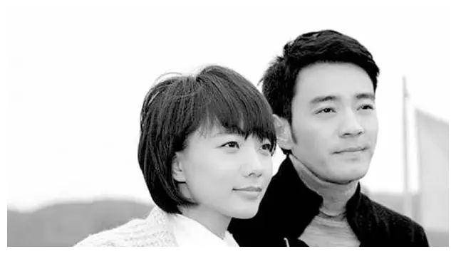 他娶过郝蕾,爱过王珞丹,负了殷桃,没想到娶了小12岁的她_李光洁_父母