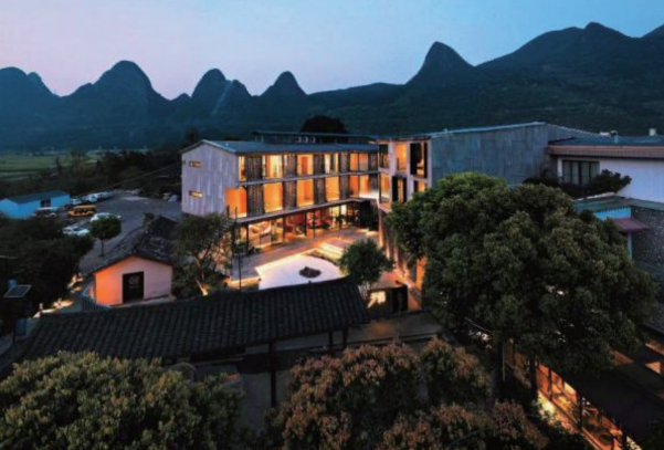 冬游贵州|阳光山水之旅_兴义_万峰林_天眼