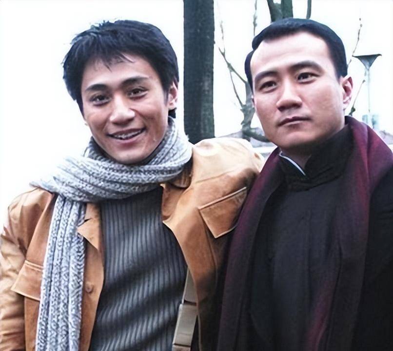 凭借一张脸,再次向内娱扔出一张王炸_观众_刘烨_蓝宇