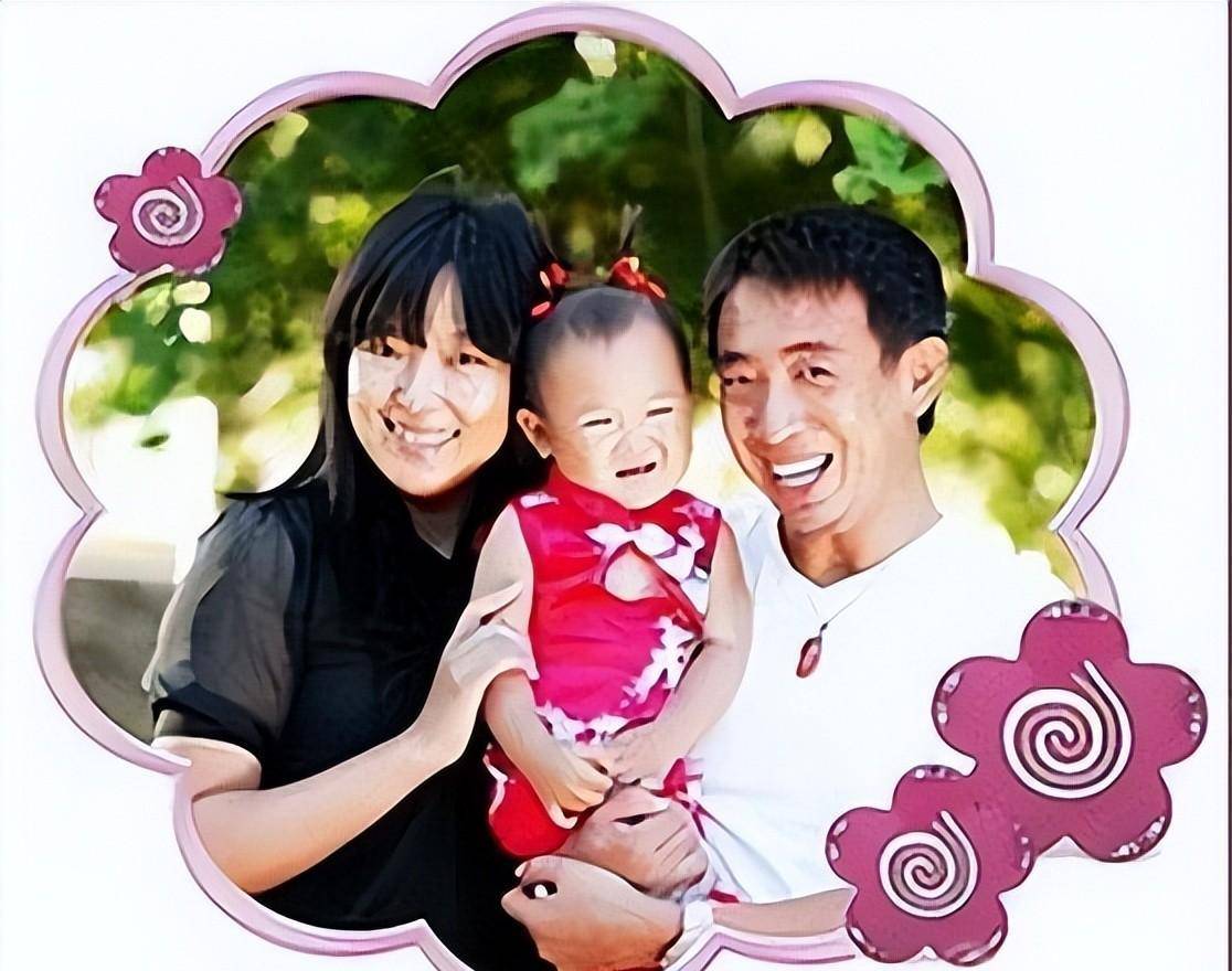 演员范雷:靠网恋娶上了北京白富美,恩爱21年,他有什么魅力?