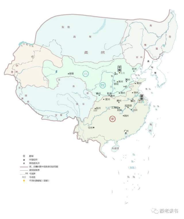 民族自治,承前启后中国自古以来就是一个多民族的国家,历代王朝版图内