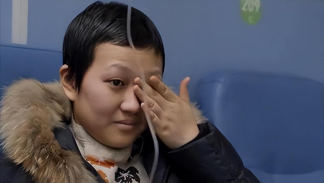 2018年,上海33岁女博士赴美抗癌,花光积蓄以为得救,回国后崩溃_闫宏微