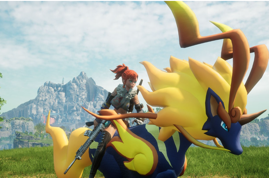 幻兽帕鲁:幻兽是否能进化呢_繁殖_进行_过程