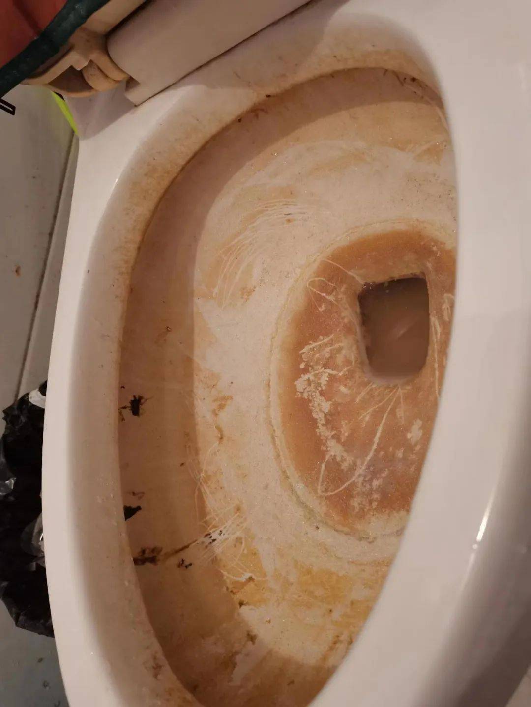 马桶内部的尿碱清除方法_清水_反应_小苏打