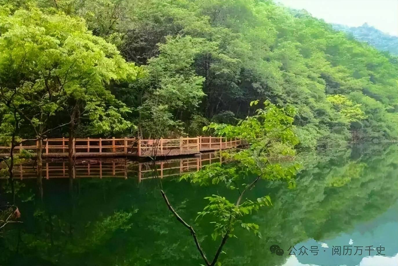 西河景区.图源网络3.