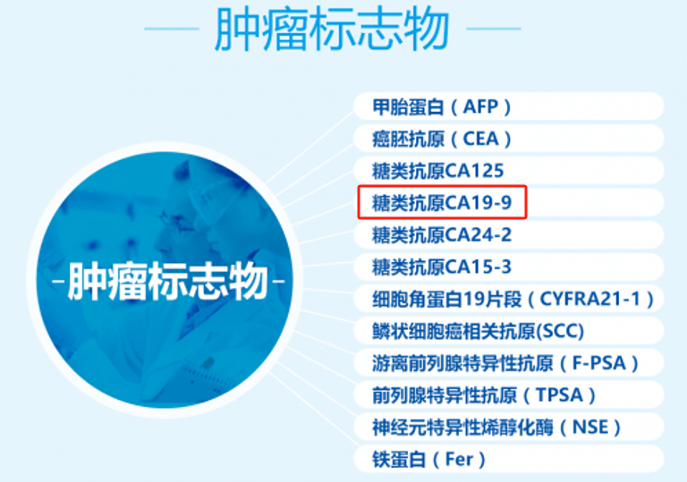 糖内内抗原199图片