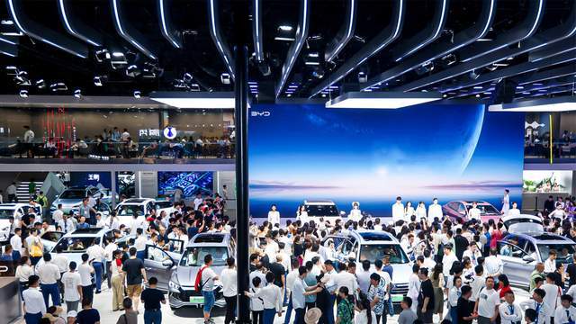 2024潍坊鲁台国际车展来了!