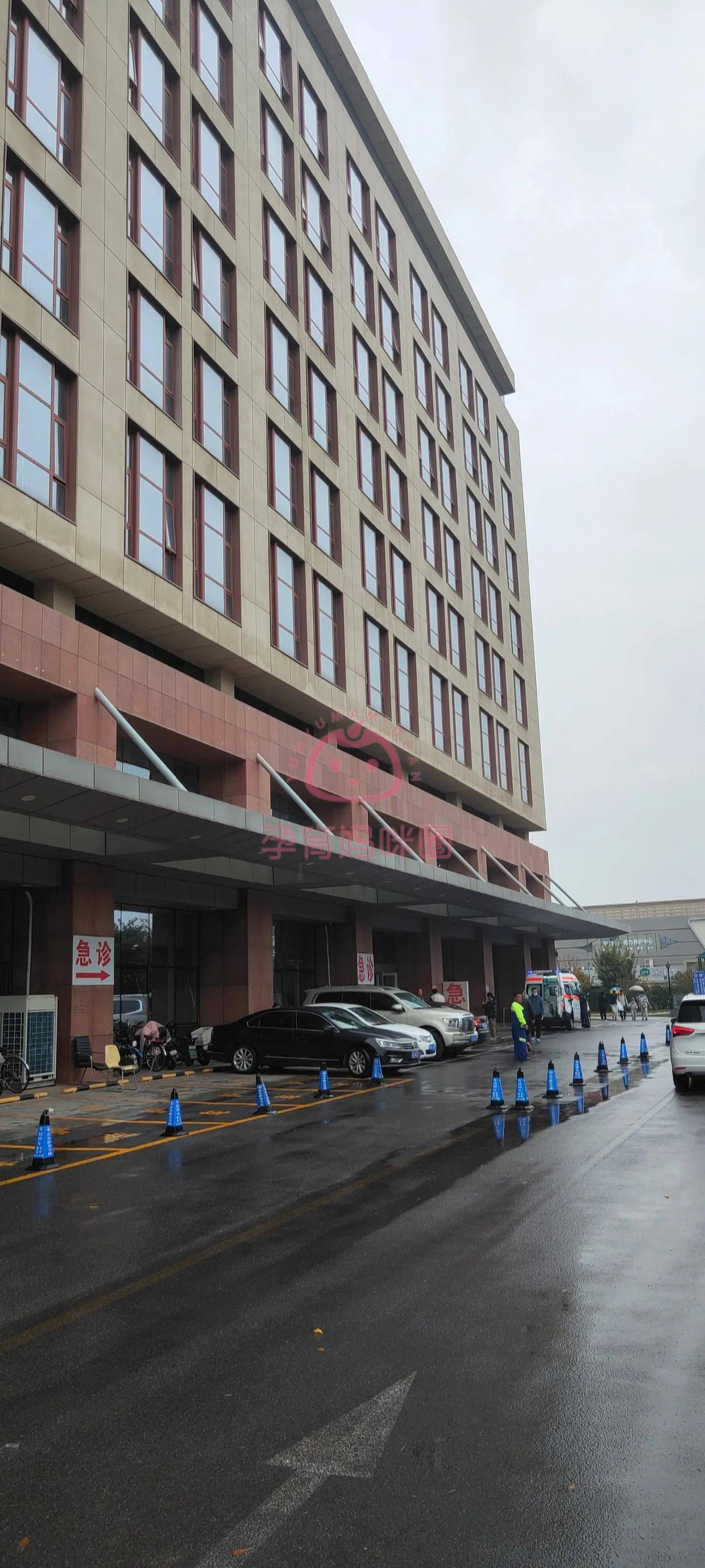 北京市房山区良乡医院图片