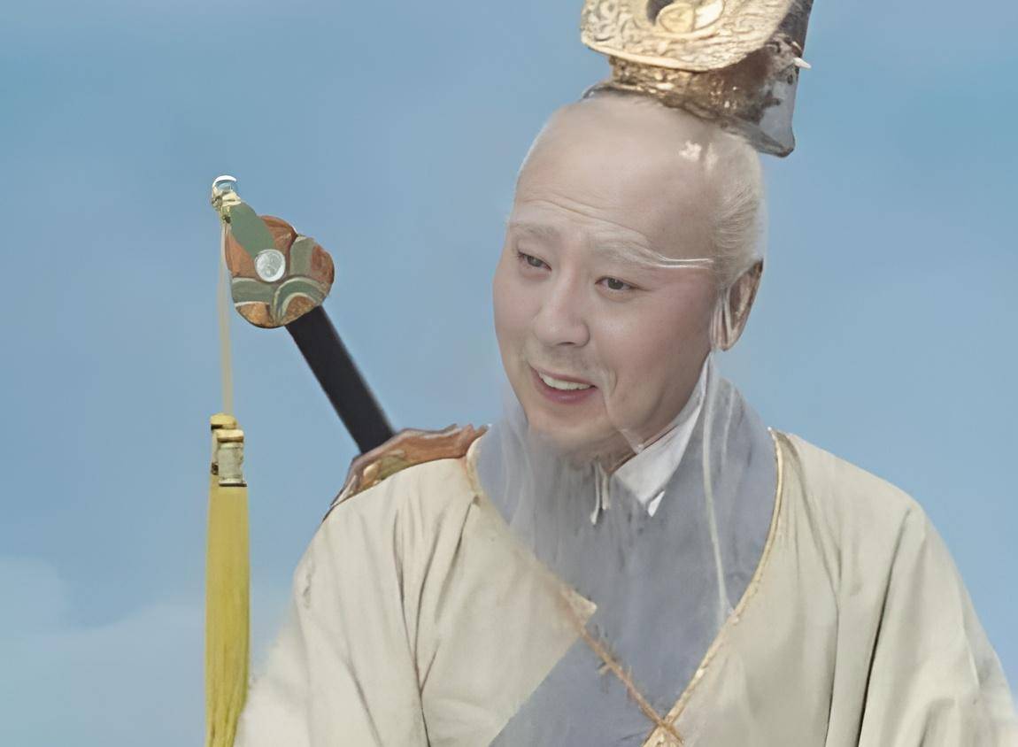 太乙救苦天尊的地位身份非同小可,他可是名列四御之一.
