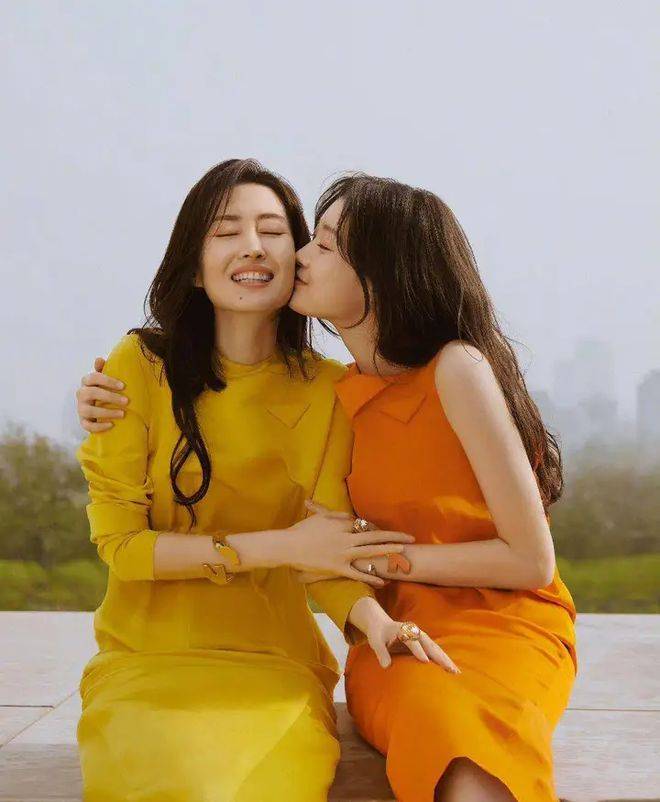 刘敏涛:为女儿被丈夫冷落七年,离婚后提到前夫心怀感恩_表演_学业成绩