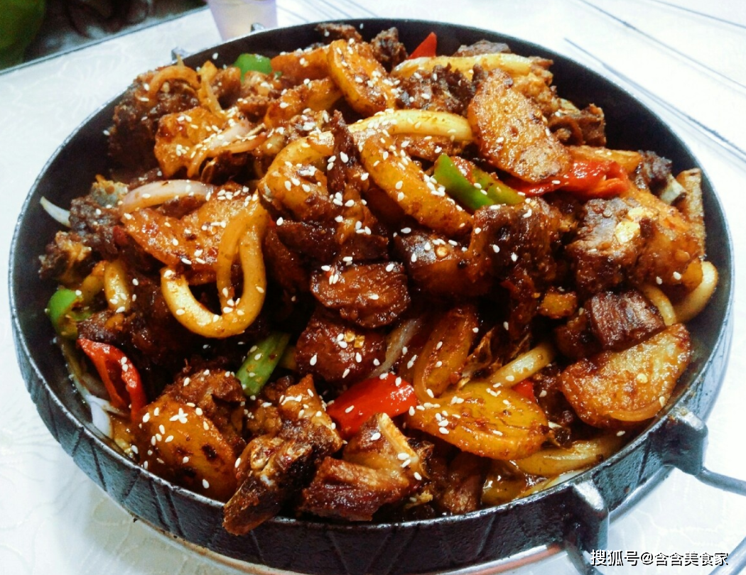 去青海不可错过的6道地道青海菜,绝对让你流口水!