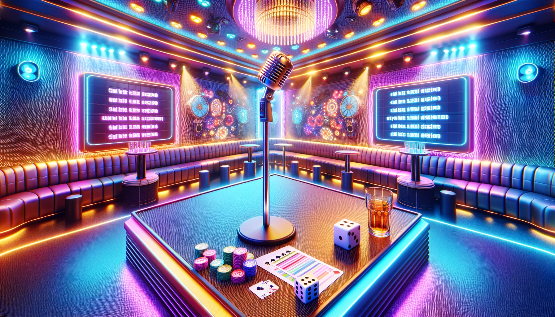 复古风潮席卷现代ktv:经典元素与先进科技的完美融合_装修_控制系统