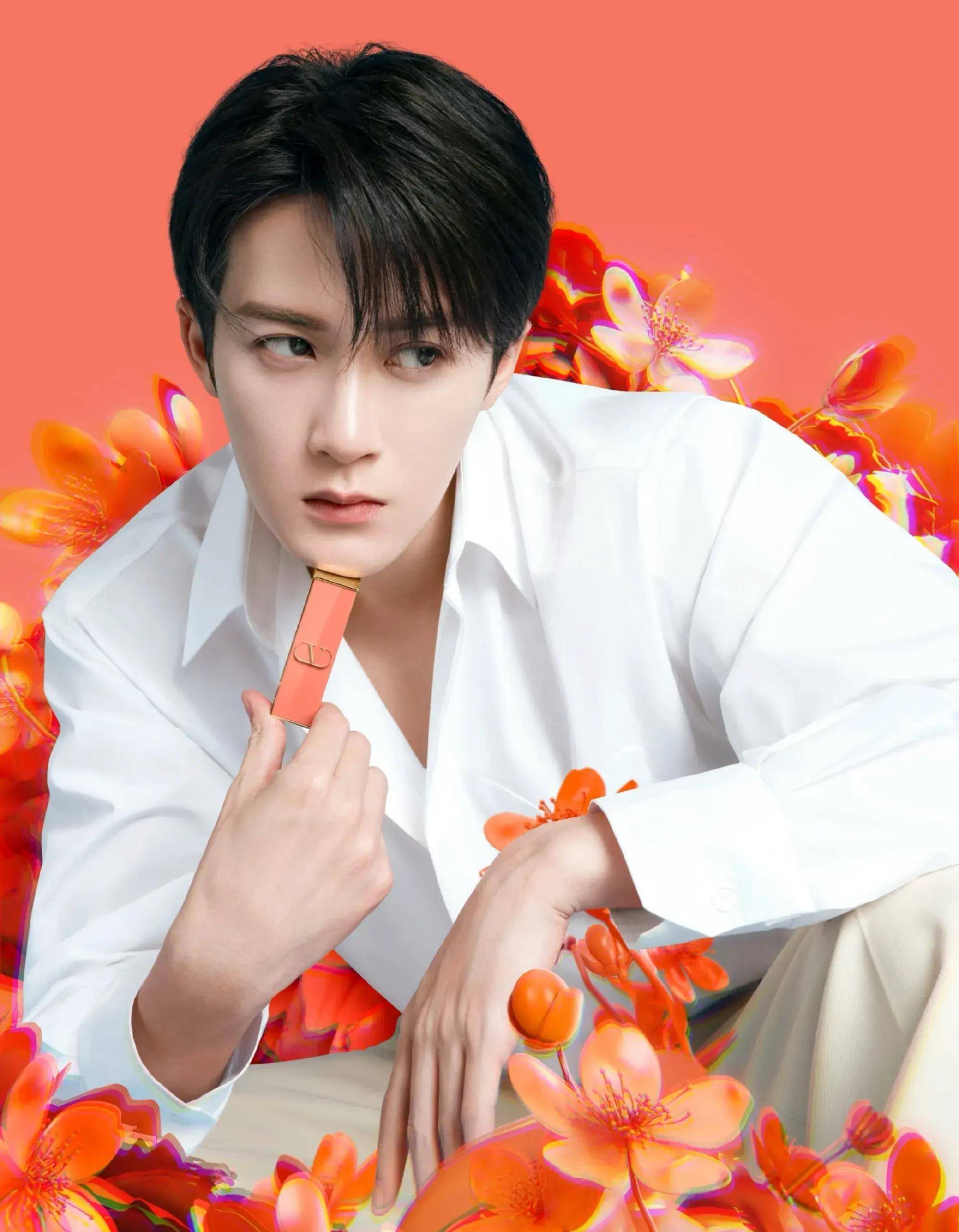 年度最具粉丝粘性艺人,前九只有一个女明星,成毅超过王一博_鞠婧祎