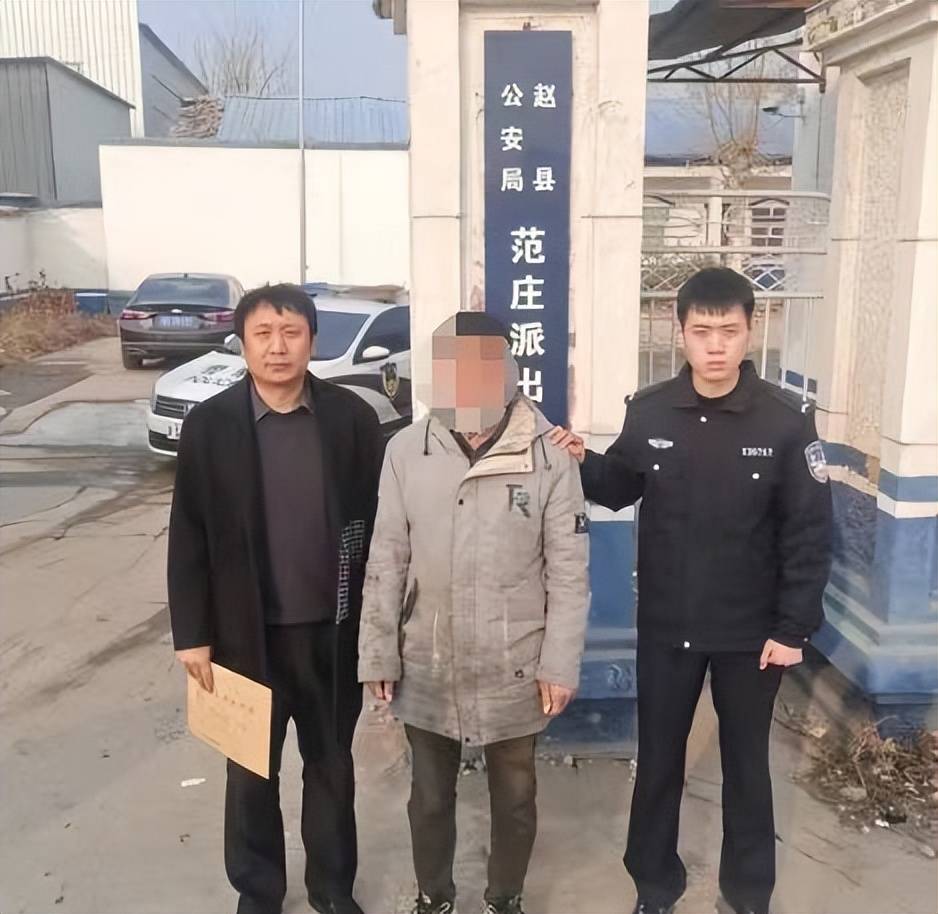 石家庄市赵县公安局连续规劝两名网上逃犯投案自首