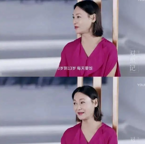 观点四:优雅与温婉并存,岁月沉淀气质惠英红的气质独特而迷人.