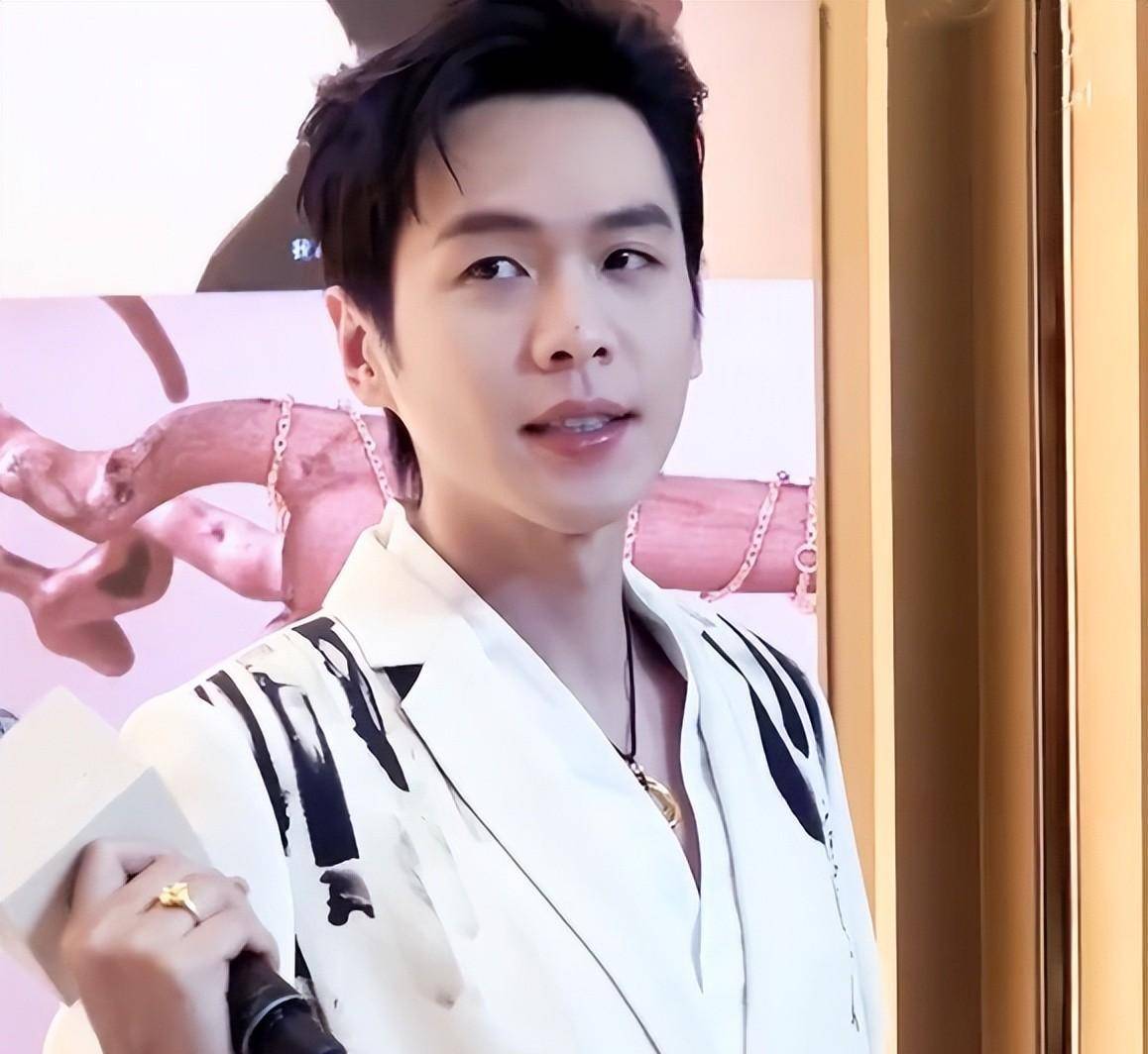 张若昀与胡歌,一起看了后才明白顶级骨相的真谛,震撼!_观众_魅力_活动