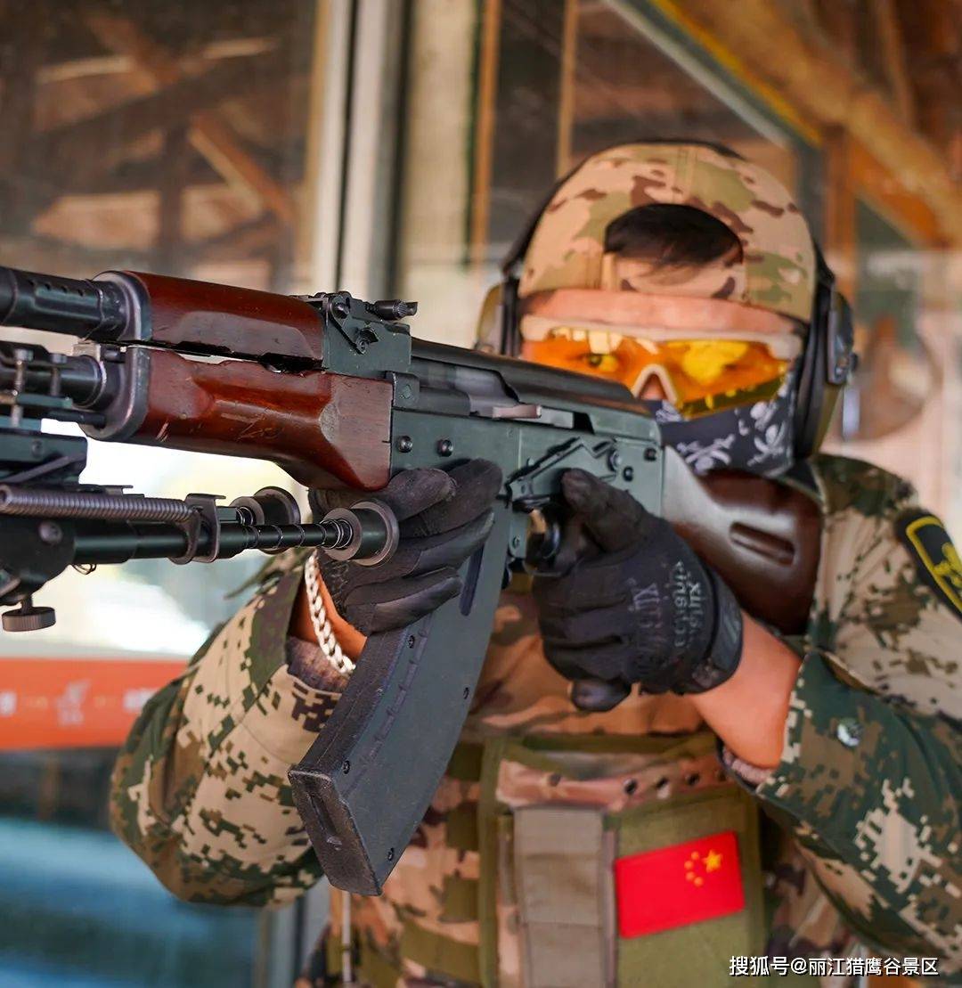 步枪之王—akm,手枪之王—伯莱塔手枪,国产名枪—健卫,峨眉步枪…等多