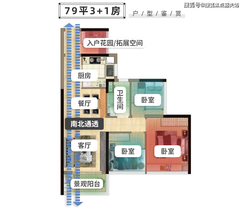 中建岭南悦府学位划分图片