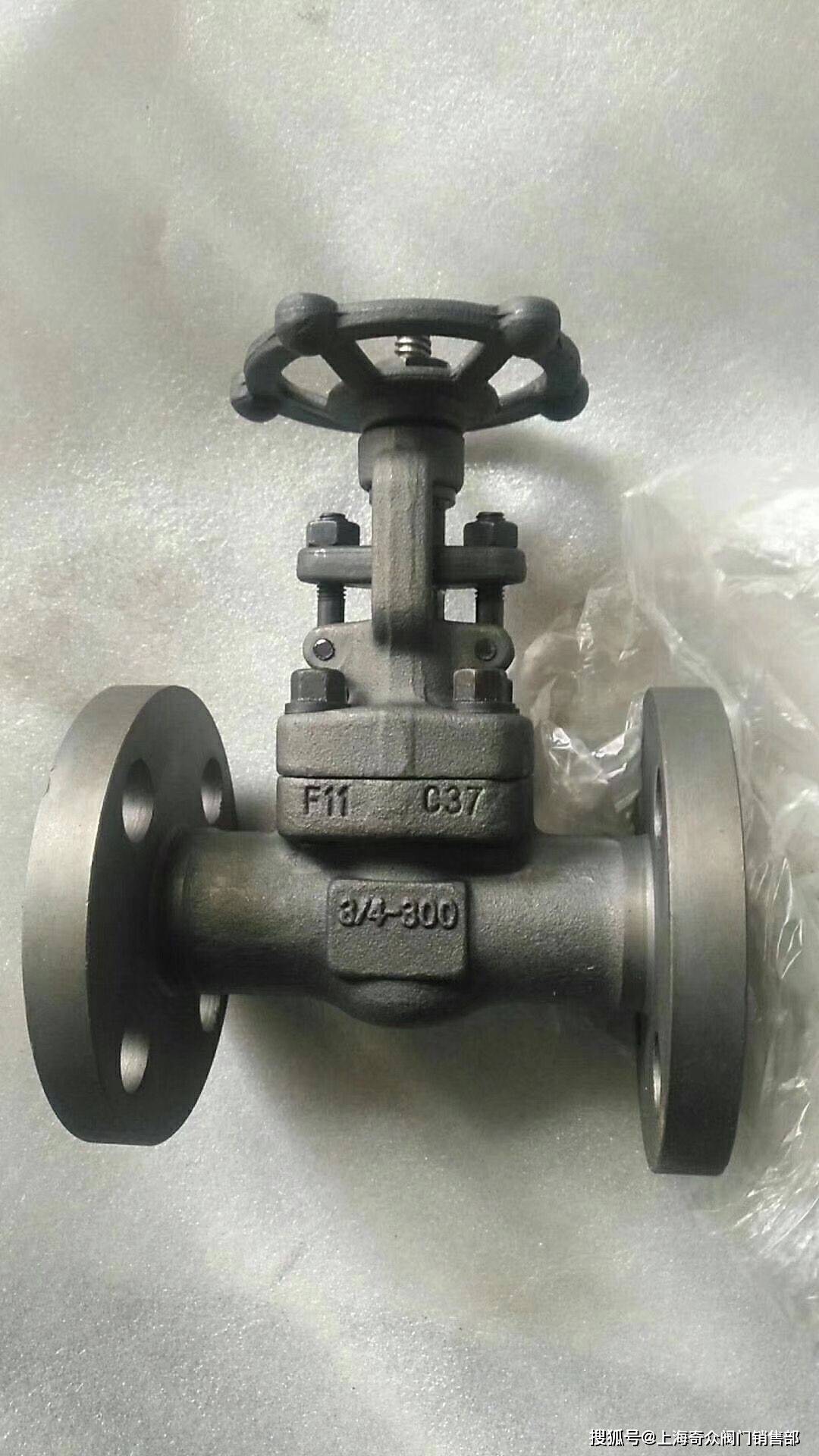 高温高压铬钼钒钢截止阀在石化蒸汽应用_密封_阀门_结构合理