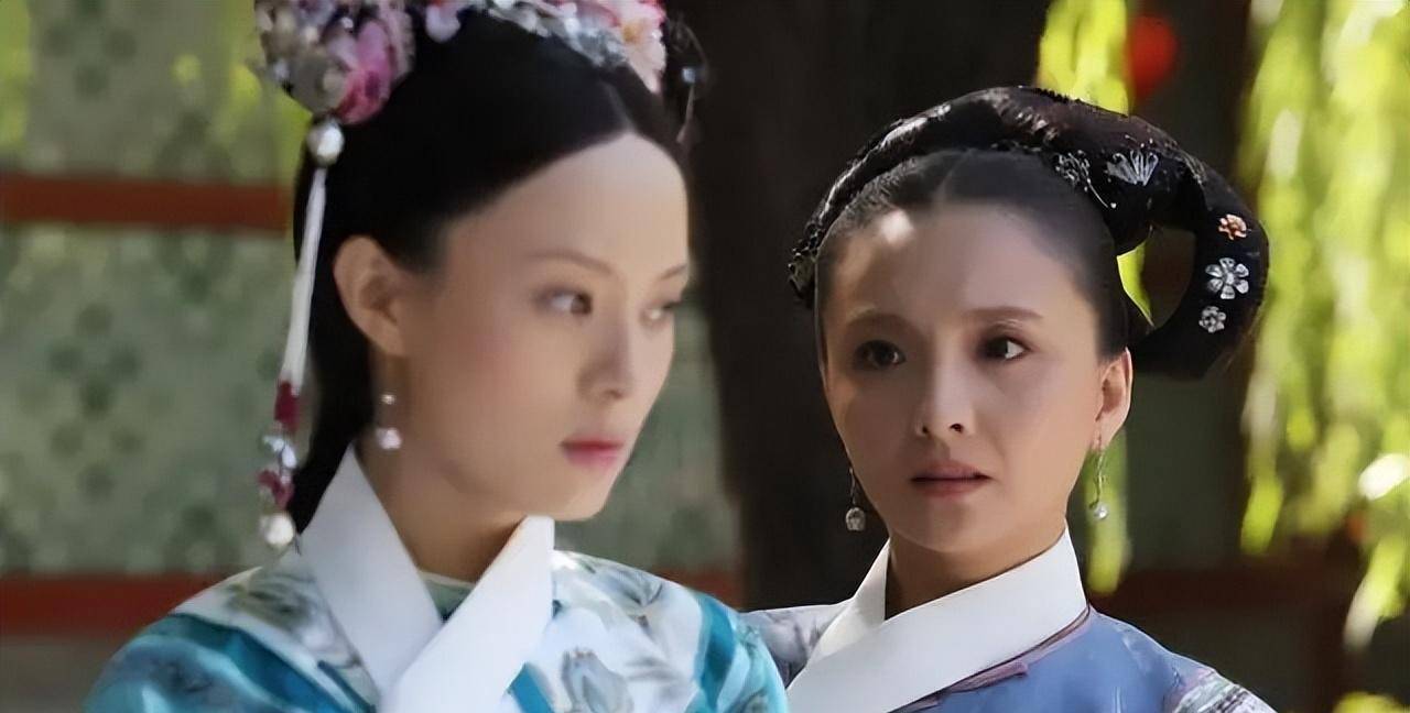 槿汐曾有过3次背叛,为什么甄嬛都没发现?