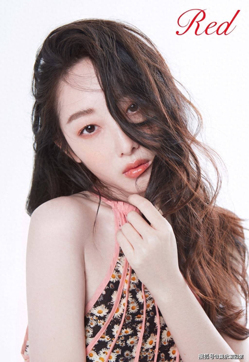 不愧是最美"林黛玉"!蒋梦婕清纯难掩性感,真是深藏不露啊!