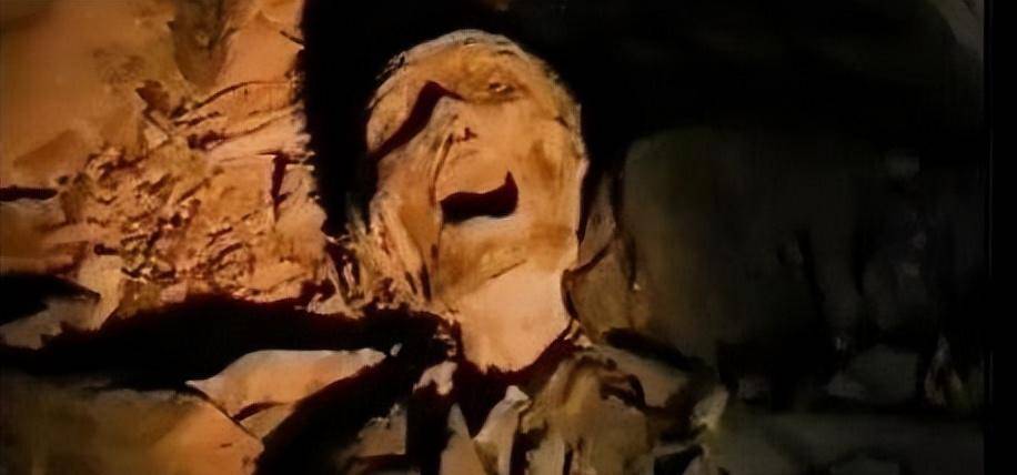 揭开其中干尸悲惨的遭遇_棺材_时候_研究