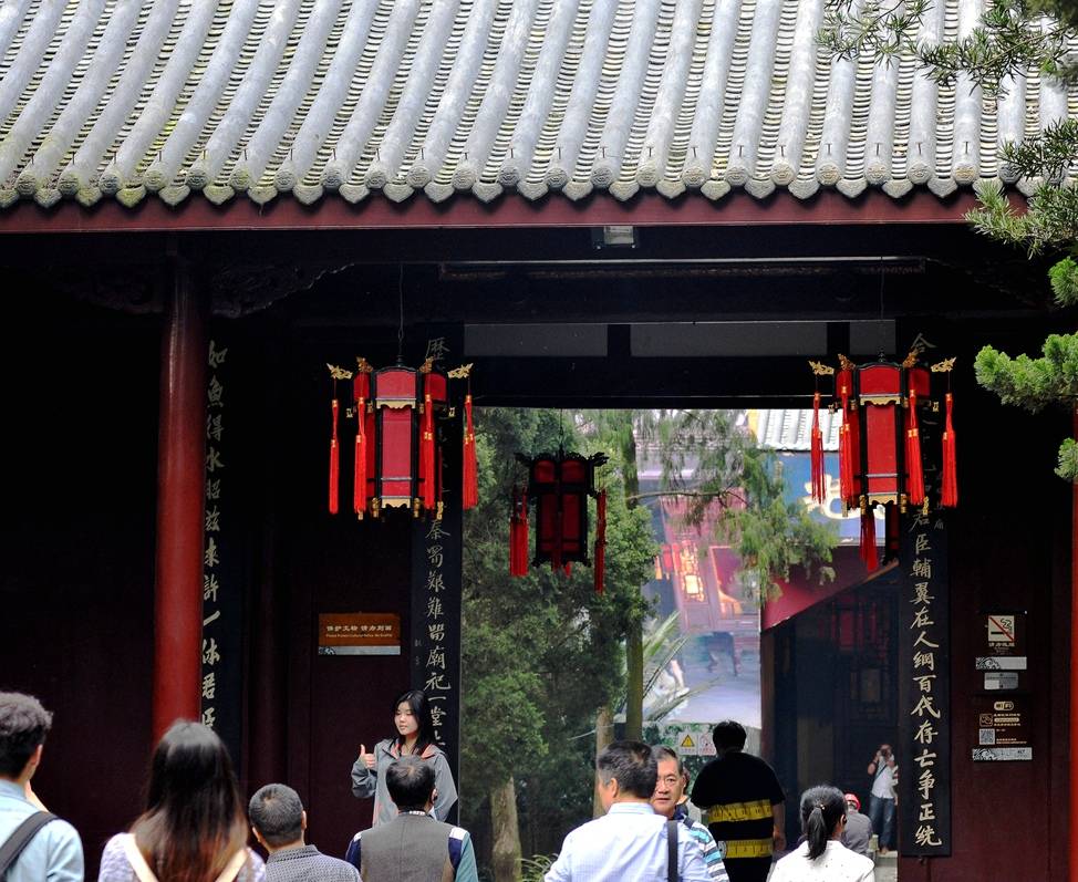 杜甫“神遇”诸葛亮-杜甫在蜀相中用什么来感慨诸葛亮的一生