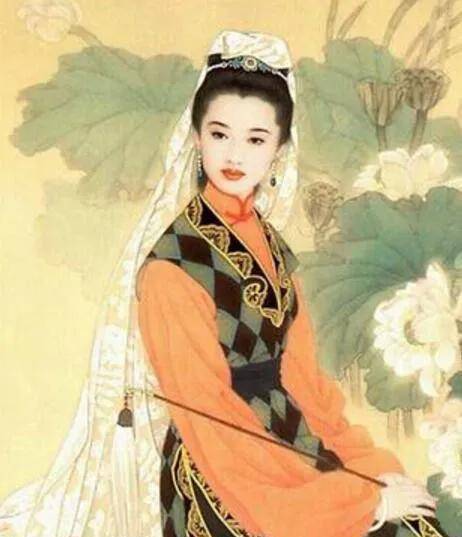 武惠妃女儿咸宜公主不争不怨,一生二嫁,晚年入道,安然离世_唐玄宗