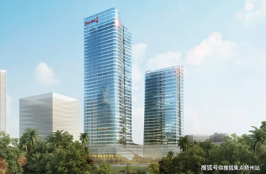 深圳中电长城大厦怎么租 深圳中电长城大厦有什么面积写字楼出租