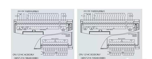 s71200接线图解析图片