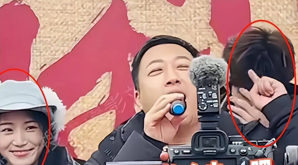 于正新剧开机嚣张发言被喷,吴宣仪被牵连,澄清为口误?