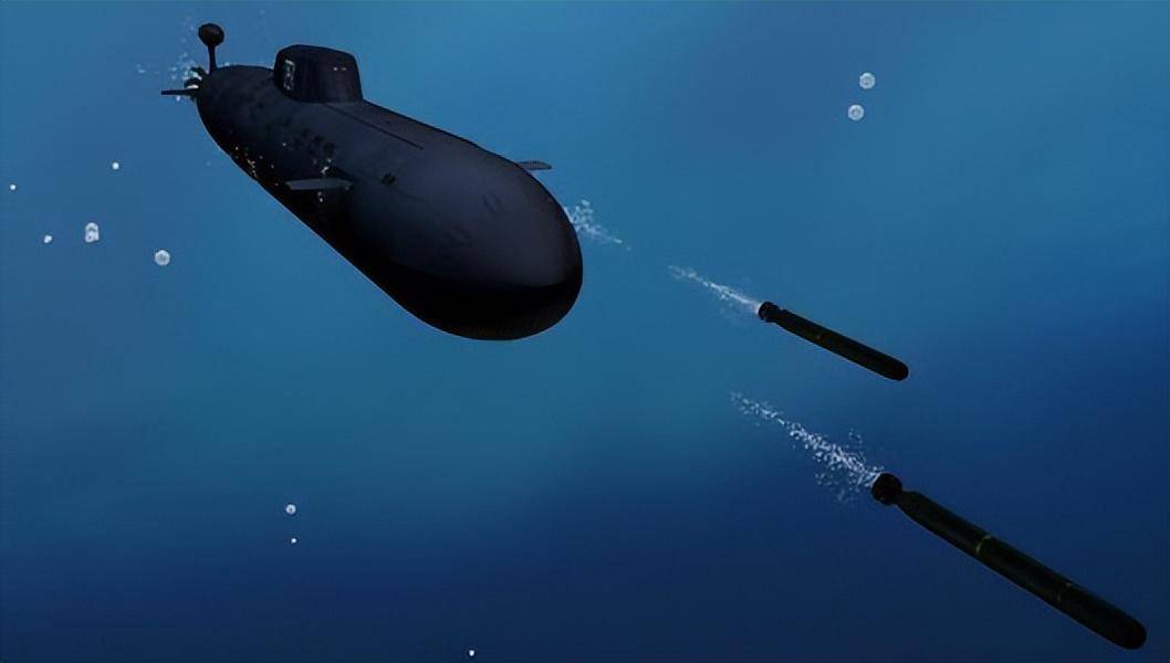 中国磁流体推进核潜艇图片
