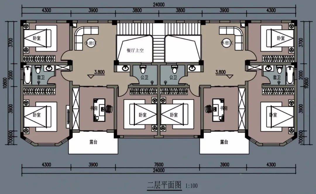 9×14米房屋设计图图片