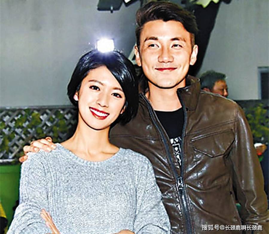 tvb视后蔡思贝被网友评为"转台王",本人回应不知为何会被讨厌_王浩信