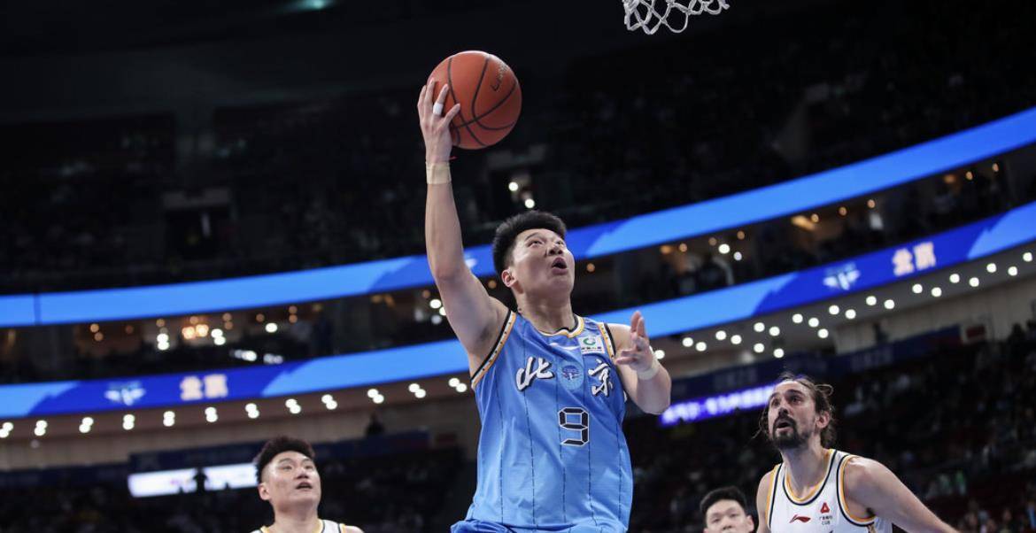 北京19分大胜山西终止6连败:朱彦西三分6中5成奇兵 张宁空砍21 4_命中