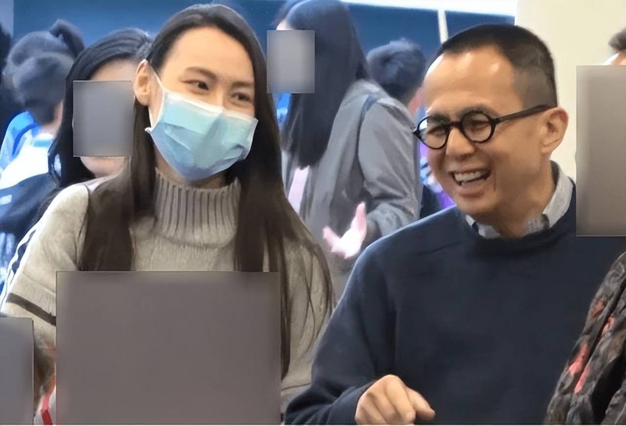 梁洛施首度坦白与李泽楷分手原因,不后悔未婚生子_价值观_人生_故事