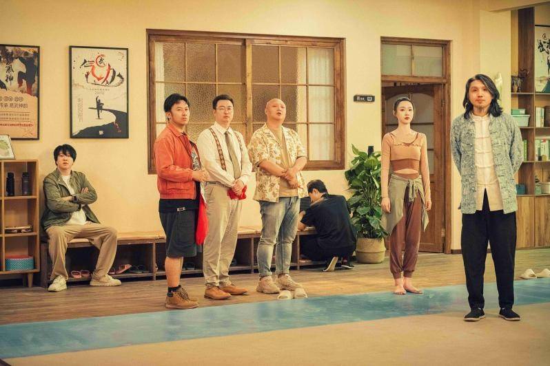 由张一鸣,管乐,常远,艾伦,包贝尔,张子栋,许诗晨,孙贵权等开心麻花