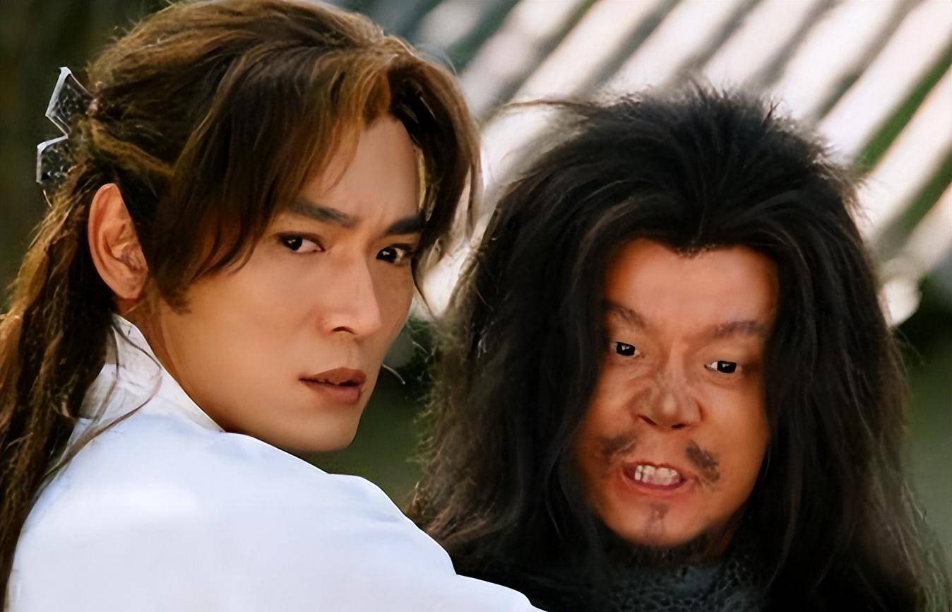 陈创:获张国立提携,与哮天犬一角互相成就,露水婚姻成一生之痛_角色