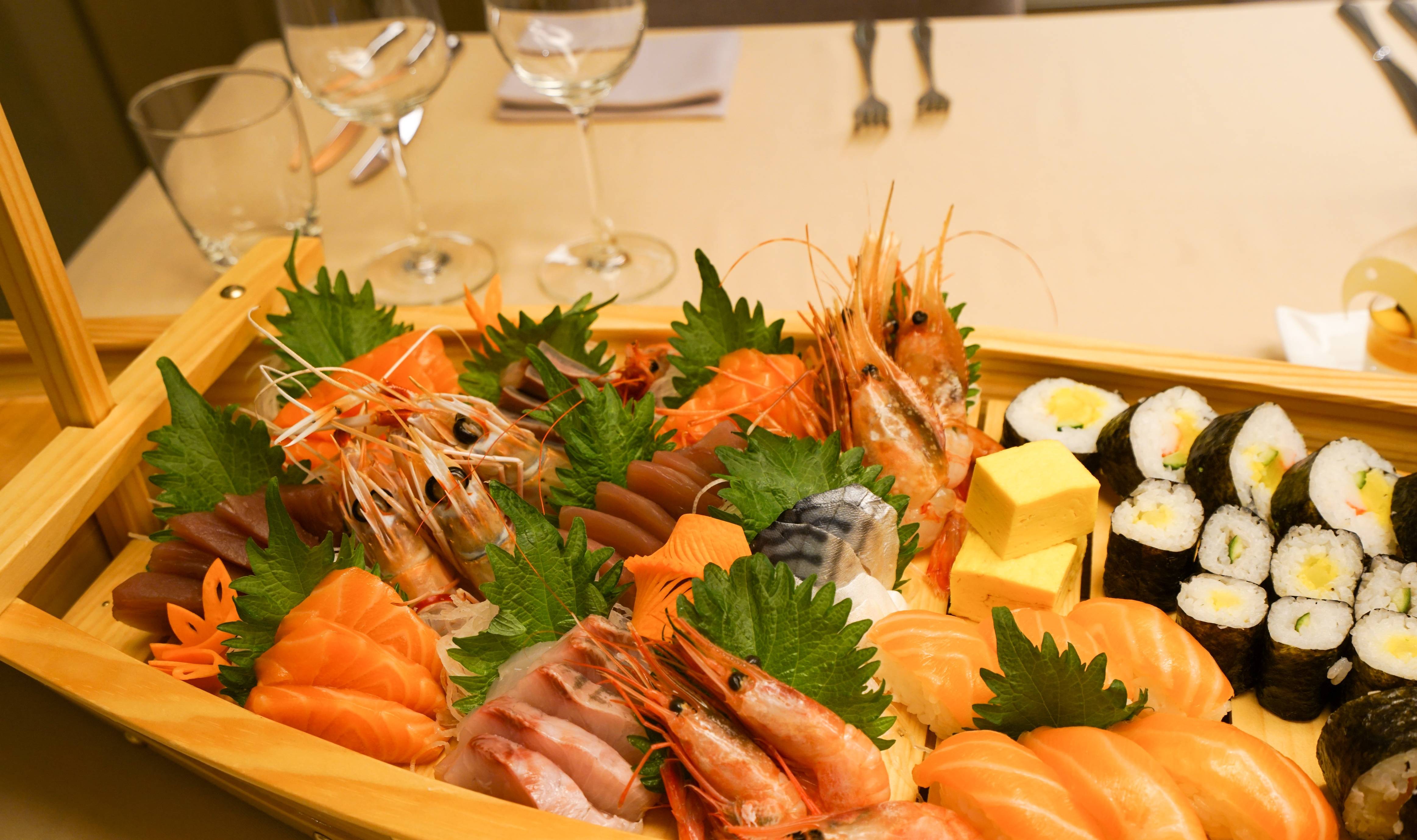 嘉定喜来登新出的家庭自助餐一下子拉高了颜值,摆盘简直美出天际_餐厅