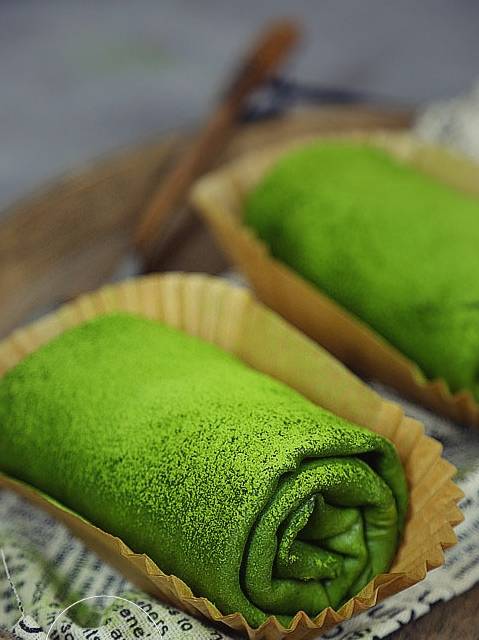 网红"毛巾卷",在家有个平底锅就能做_奶油_冷藏_面糊