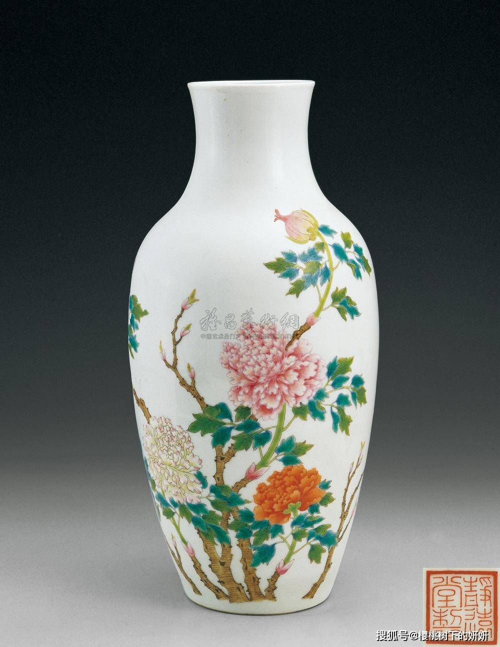 拍卖会"静远堂制"篆书款希望对藏友有所帮助或者引起你的一些小兴趣