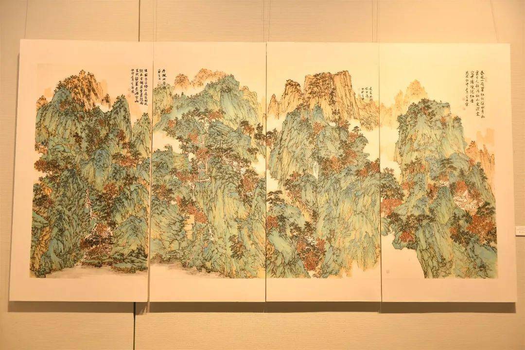 展訊| 東林草堂 · 迎新春書畫展在宿州美術館盛大